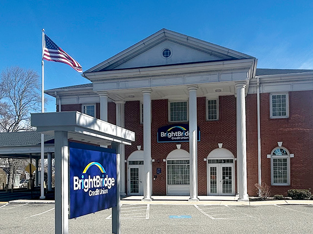 Lawrence Branch Exterior